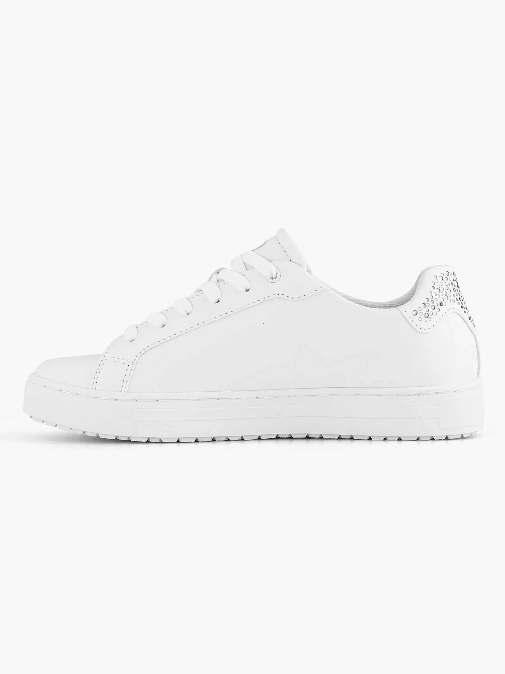 Graceland Sneakers-Witte Sneaker
