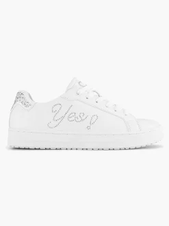 Graceland Sneakers-Witte Sneaker