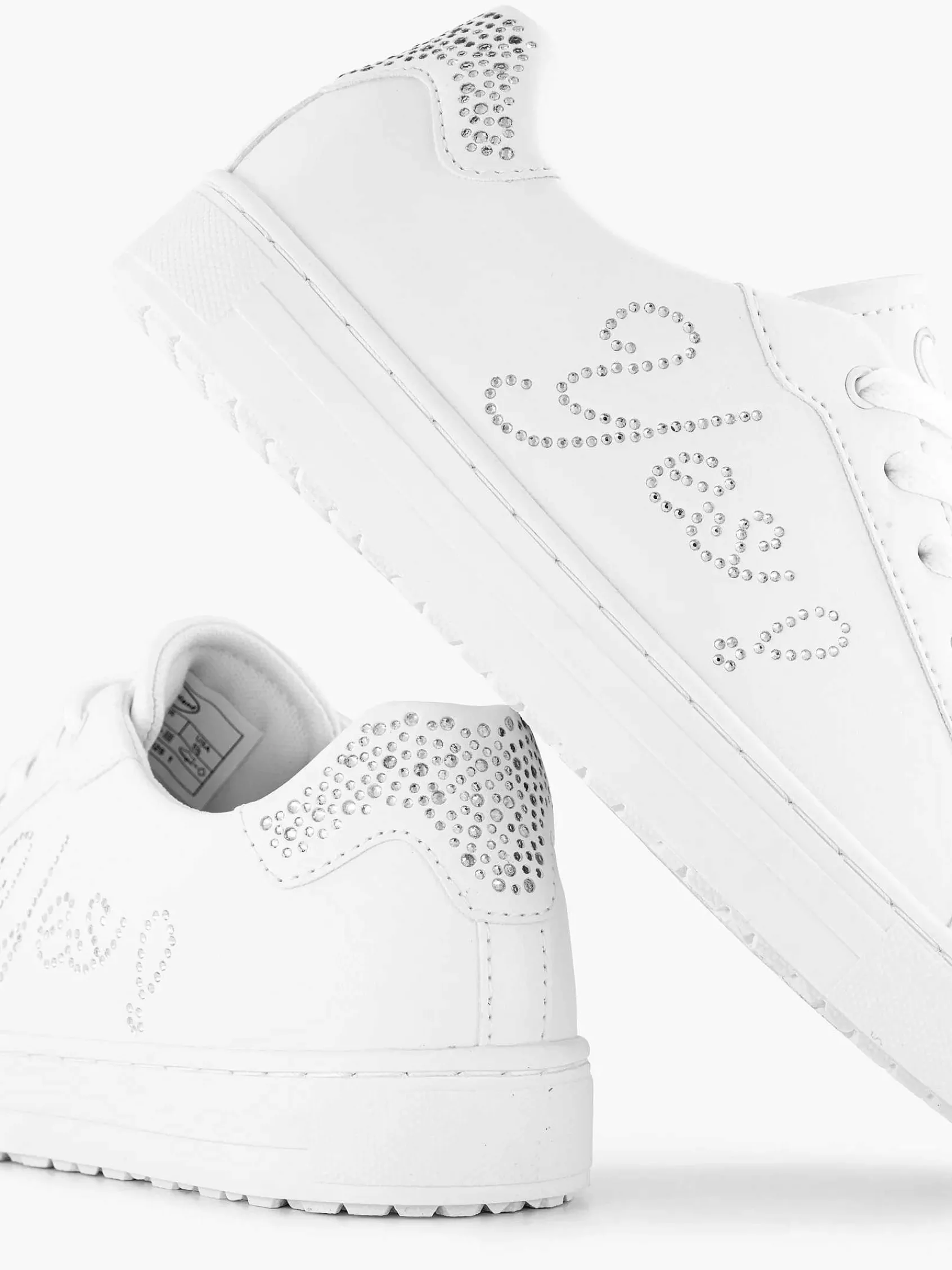 Graceland Sneakers-Witte Sneaker