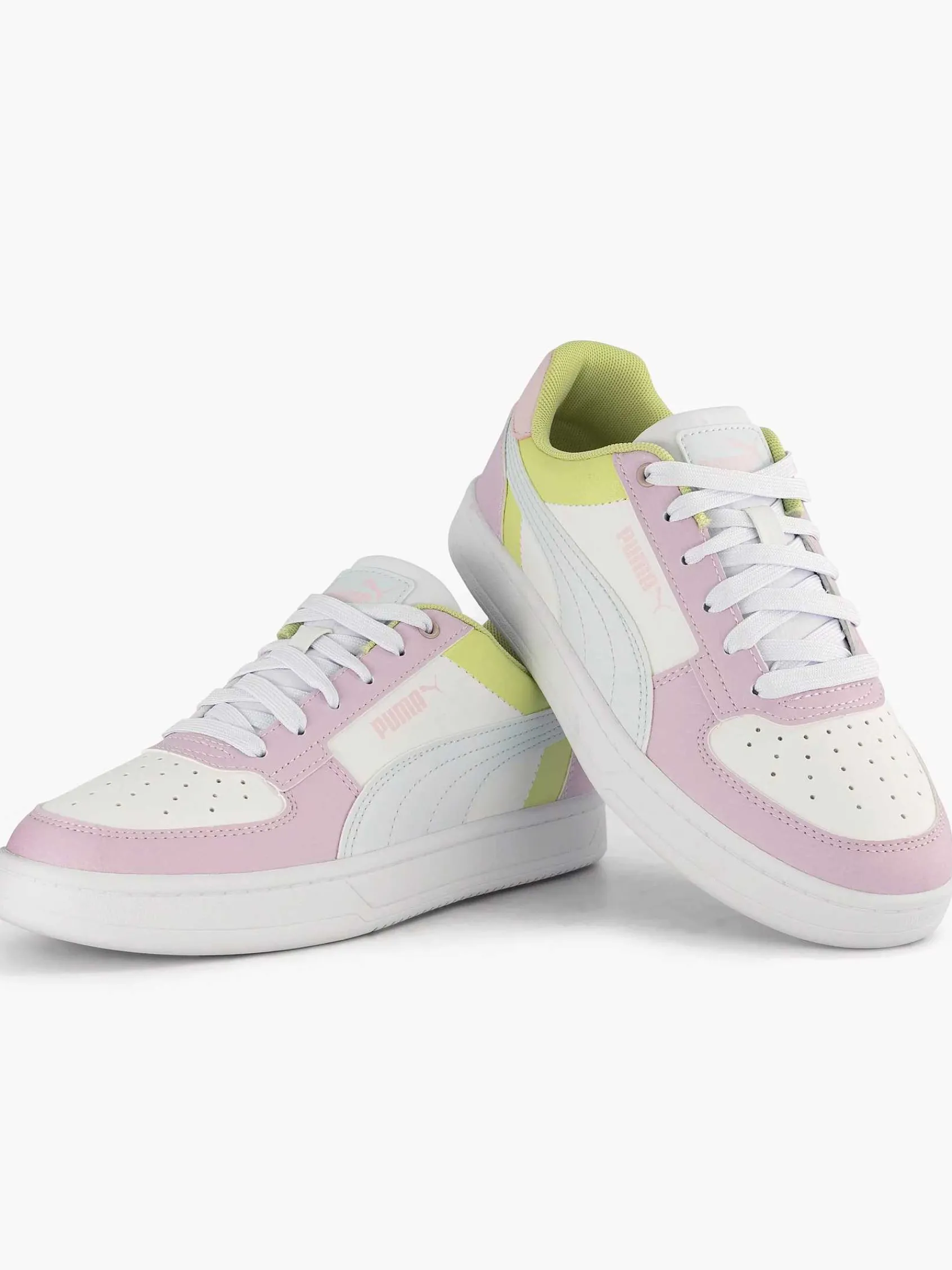Puma Sneakers-Witte Sneaker
