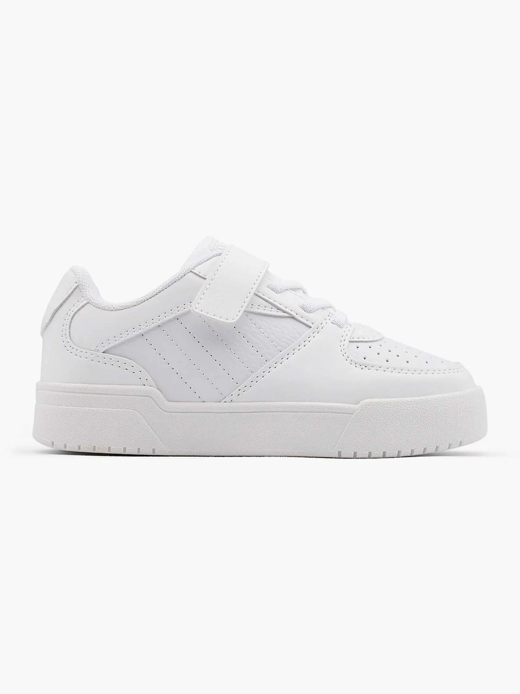 Graceland Jongensschoenen-Witte Sneaker