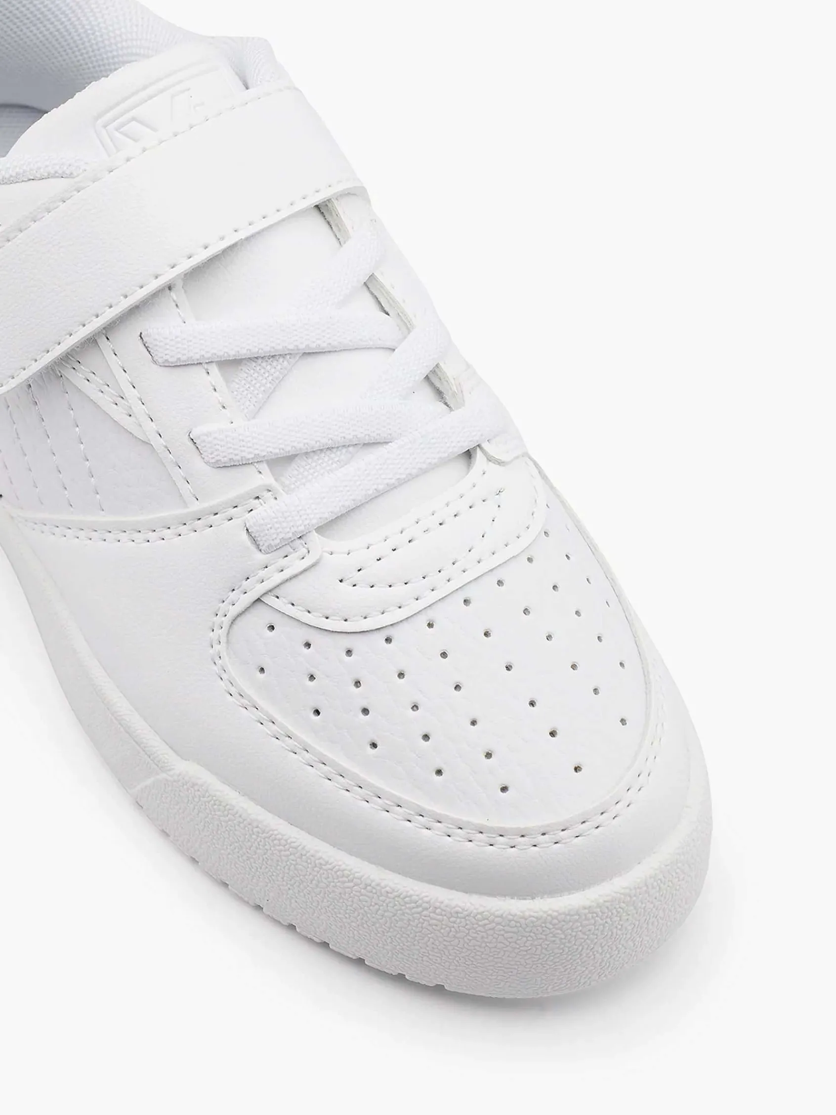 Graceland Jongensschoenen-Witte Sneaker
