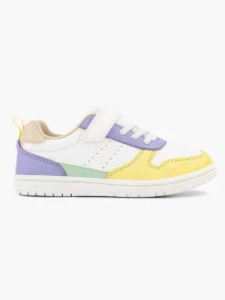 Graceland Jongensschoenen-Witte Sneaker