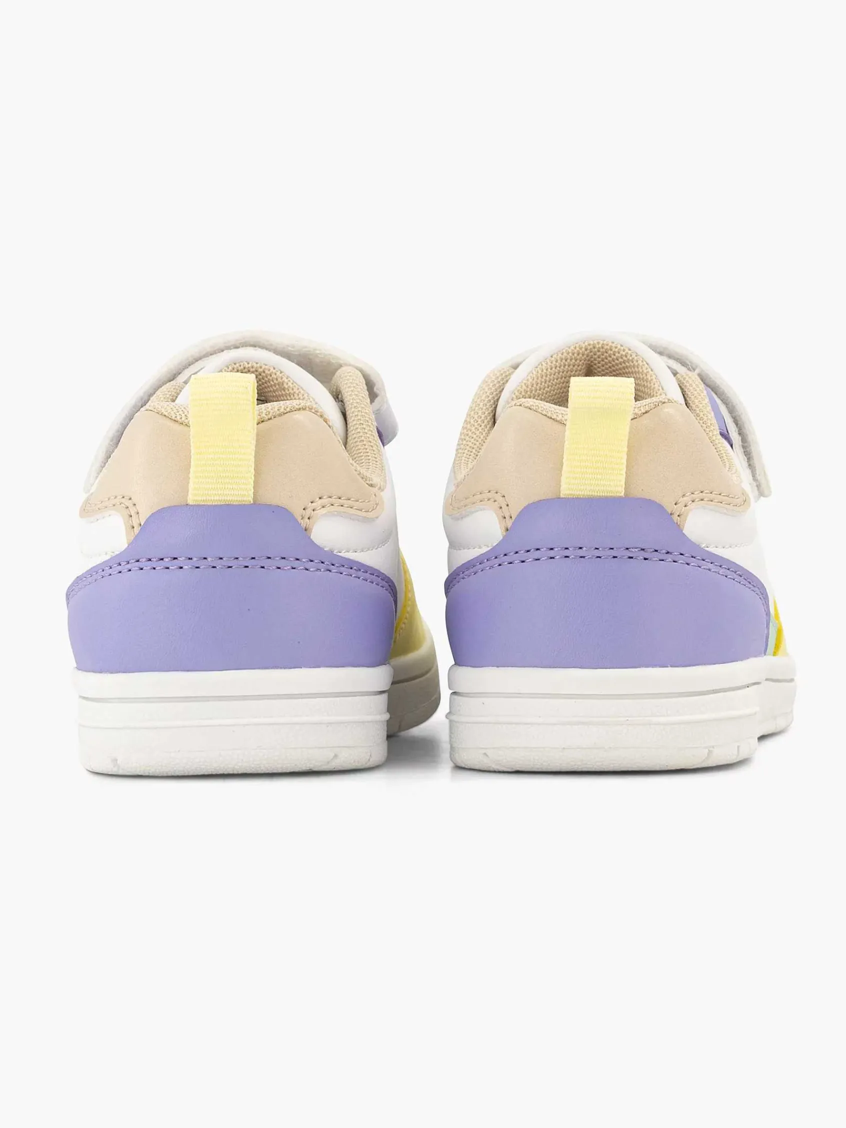 Graceland Jongensschoenen-Witte Sneaker