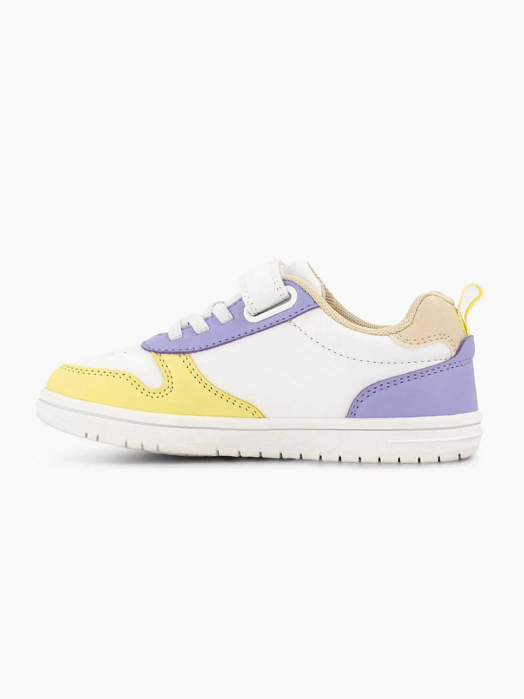 Graceland Jongensschoenen-Witte Sneaker