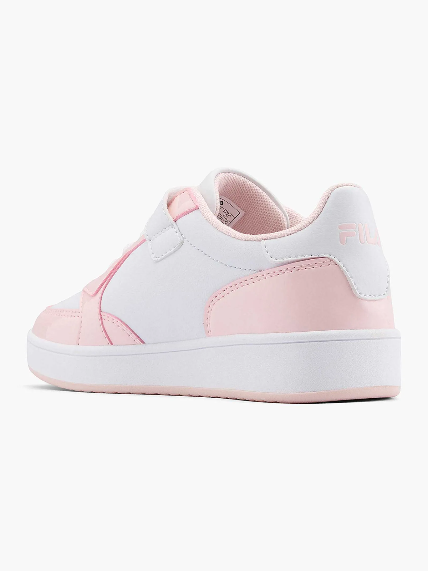 FILA Babyschoenen-Witte Sneaker