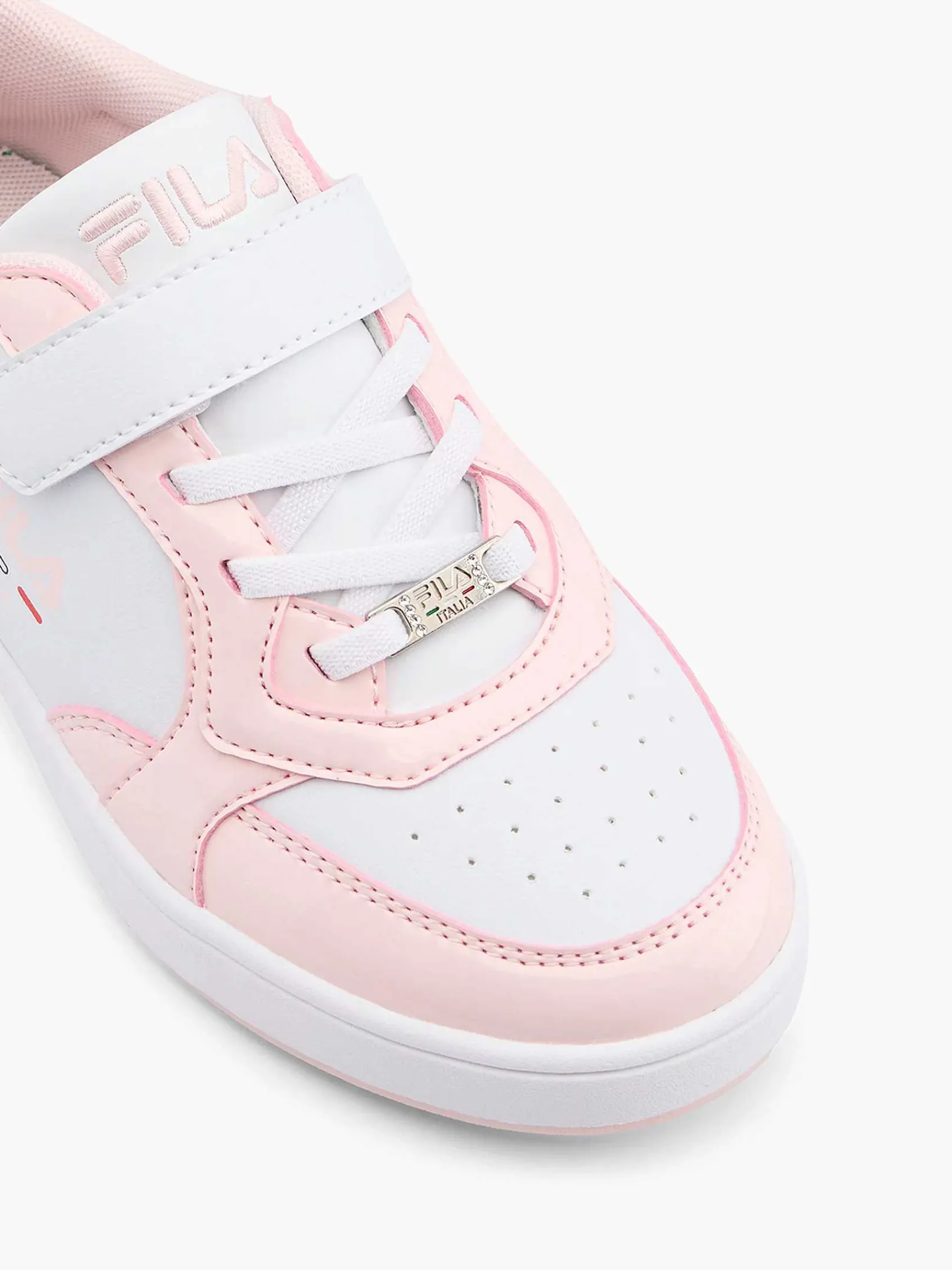 FILA Babyschoenen-Witte Sneaker
