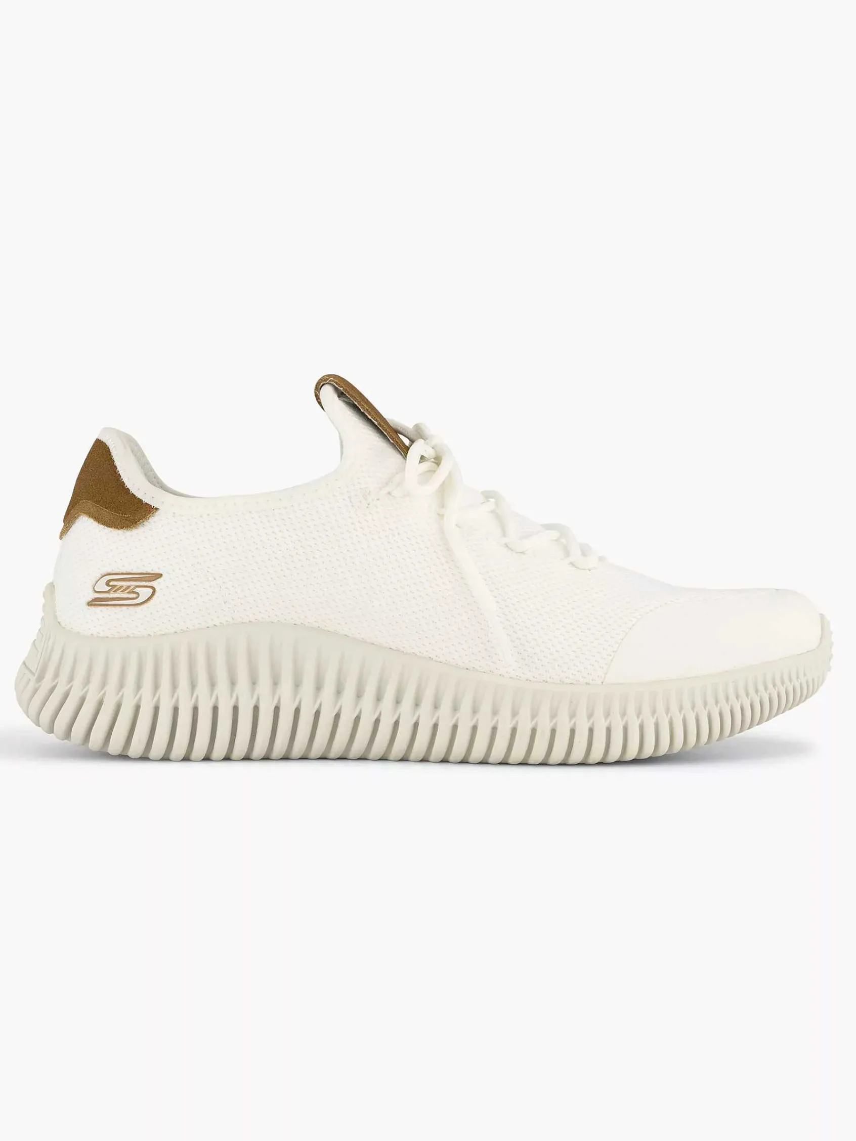 Skechers Sneakers-Witte Sneaker
