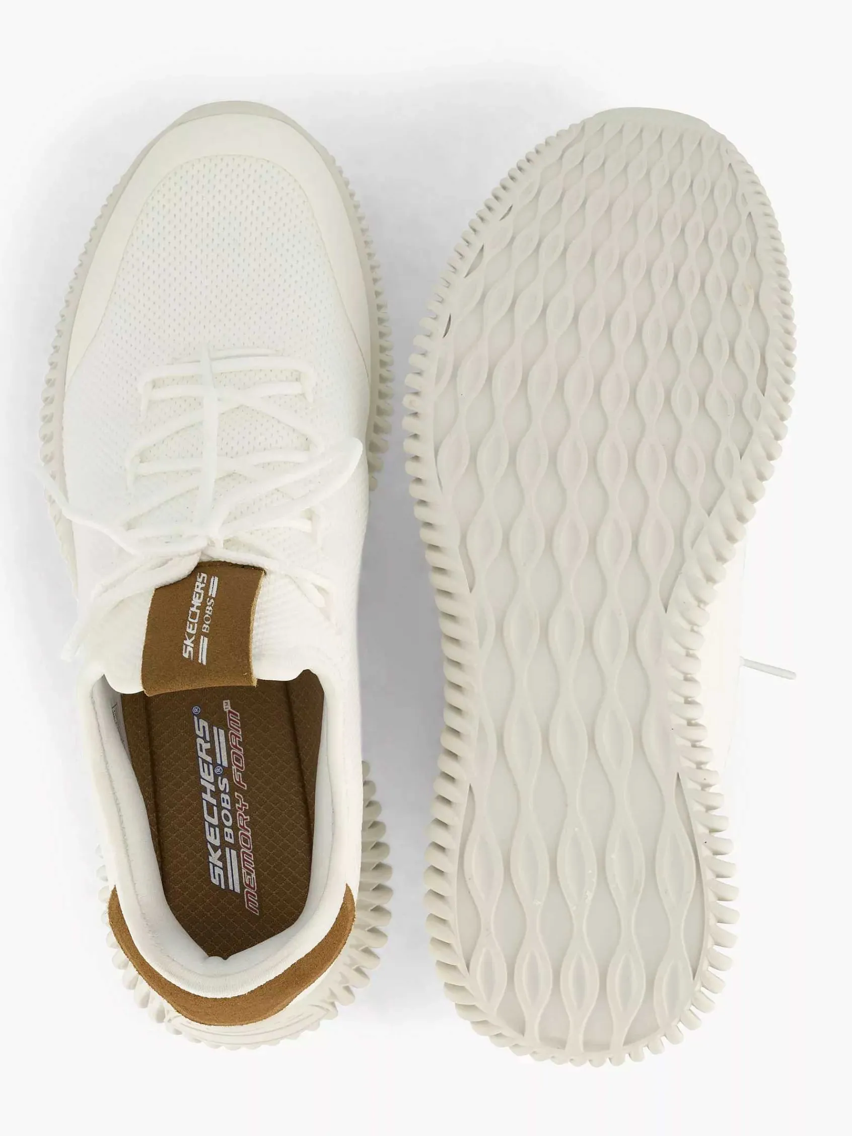 Skechers Sneakers-Witte Sneaker