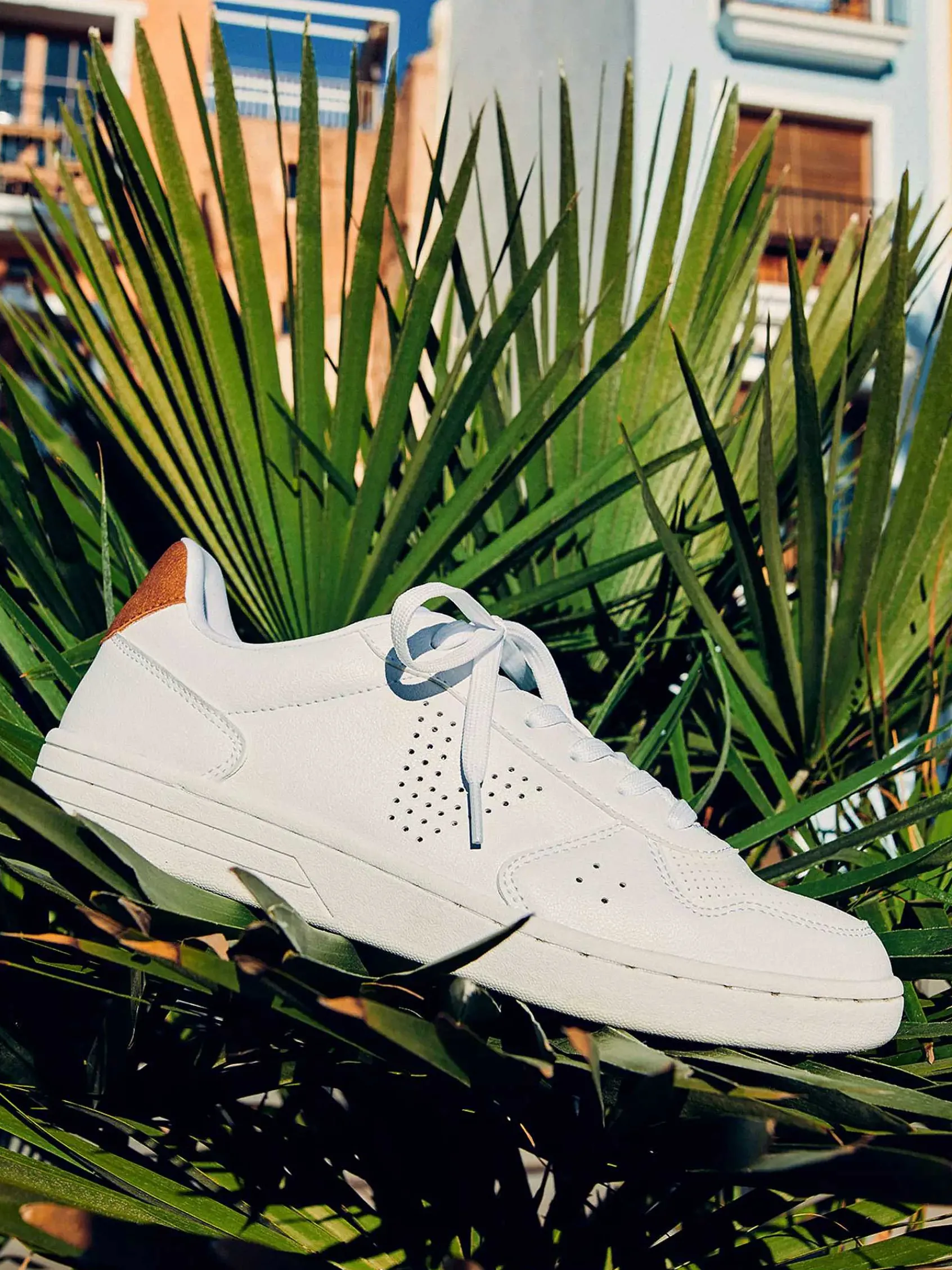 Memphis One Sneakers-Witte Sneaker