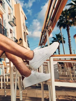 Memphis One Sneakers-Witte Sneaker