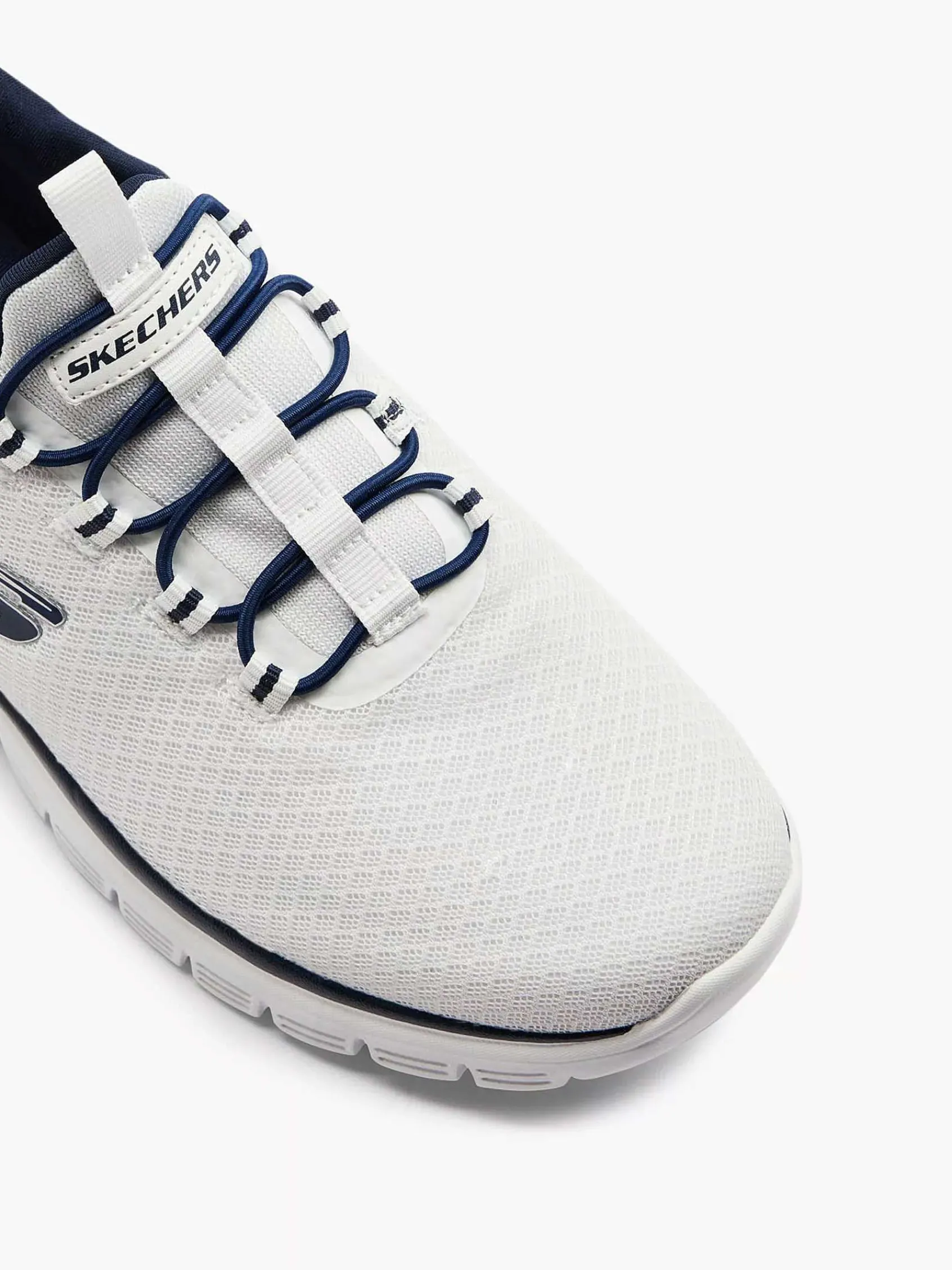 Skechers Sneakers-Witte Sneaker