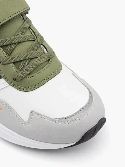 Vty Babyschoenen-Witte Sneaker