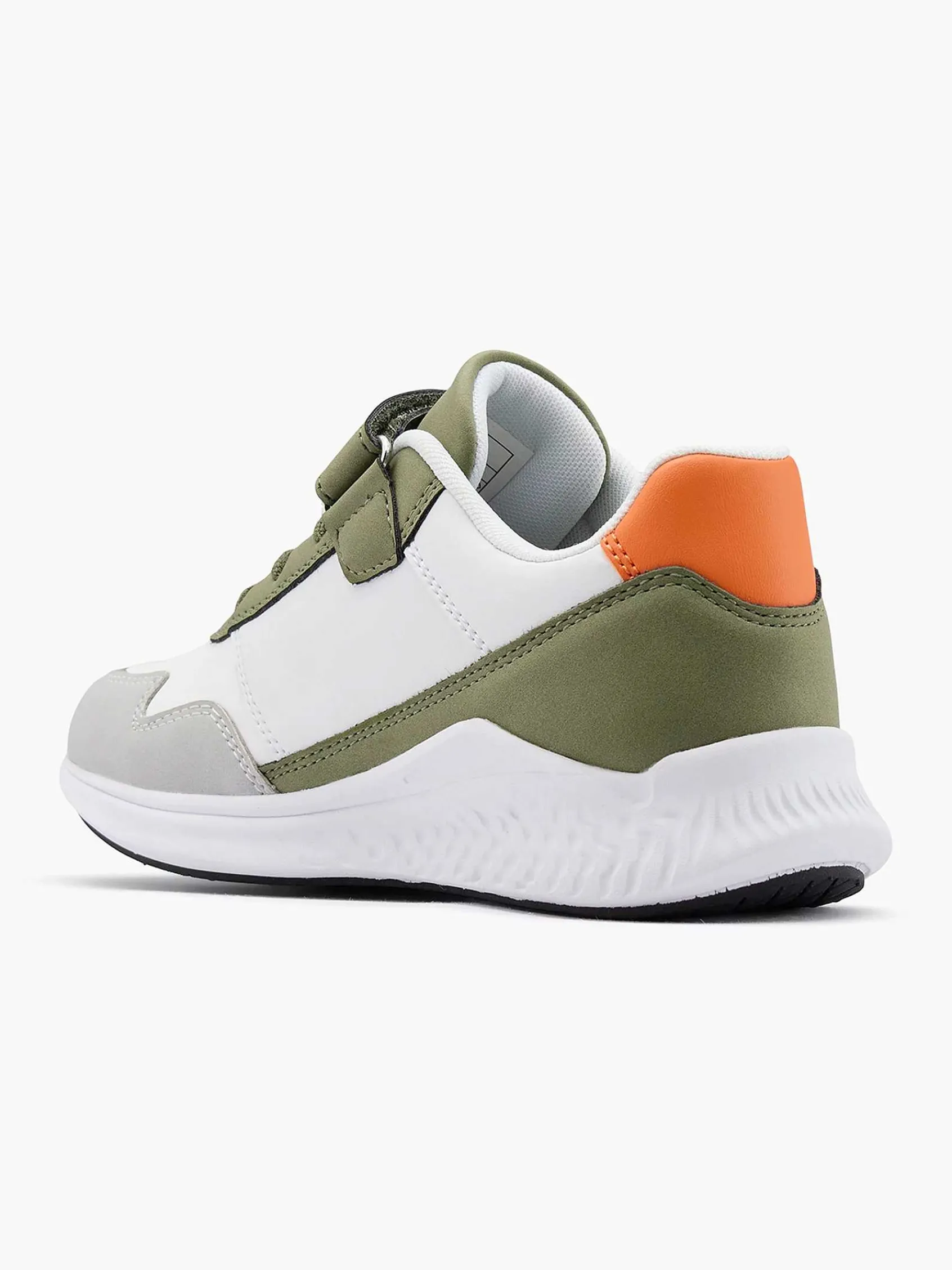 Vty Babyschoenen-Witte Sneaker