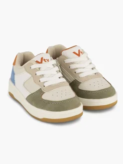 Vty Babyschoenen-Witte Sneaker