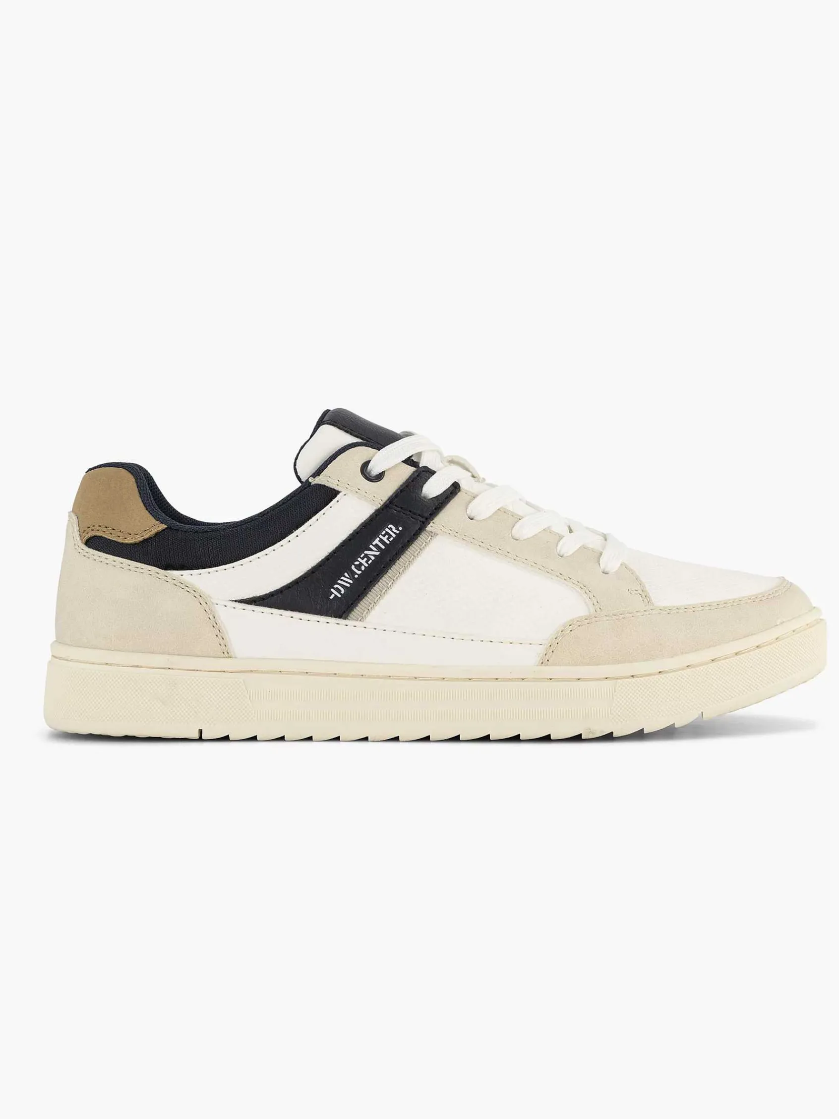Memphis One Sneakers-Witte Sneaker