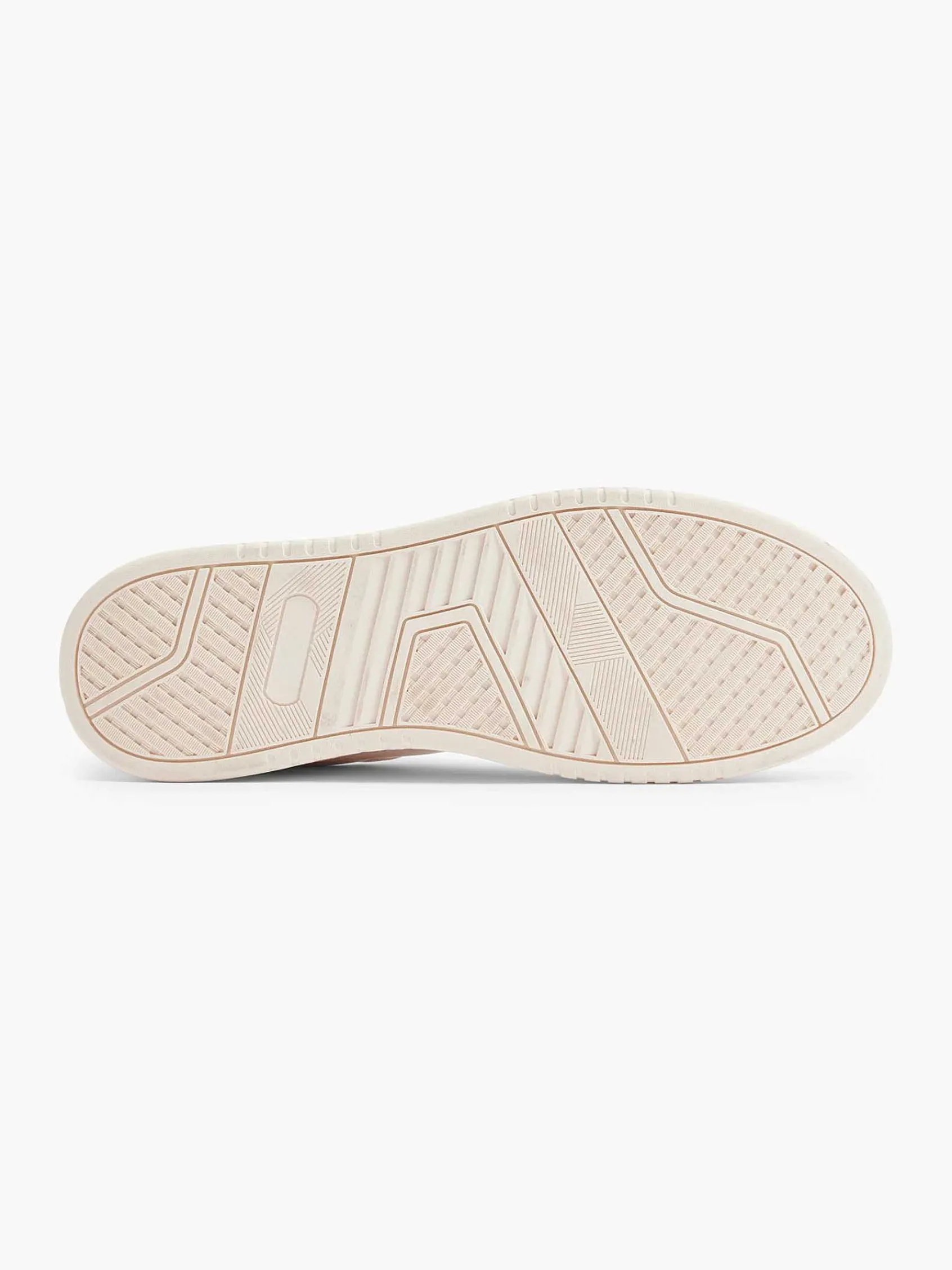 Oxmox Sneakers-Witte Sneaker