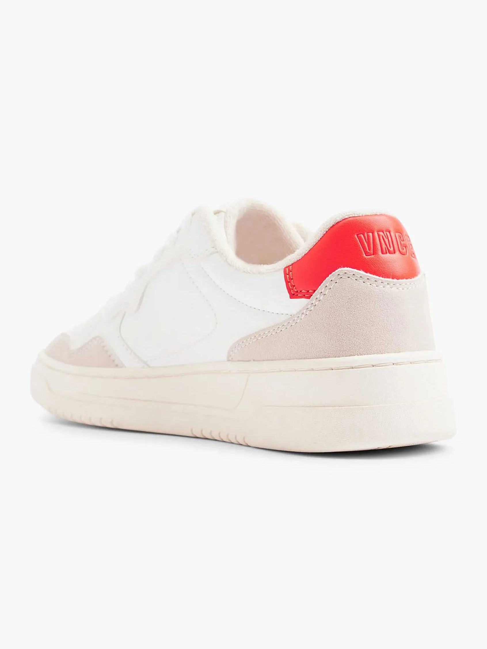 Oxmox Sneakers-Witte Sneaker