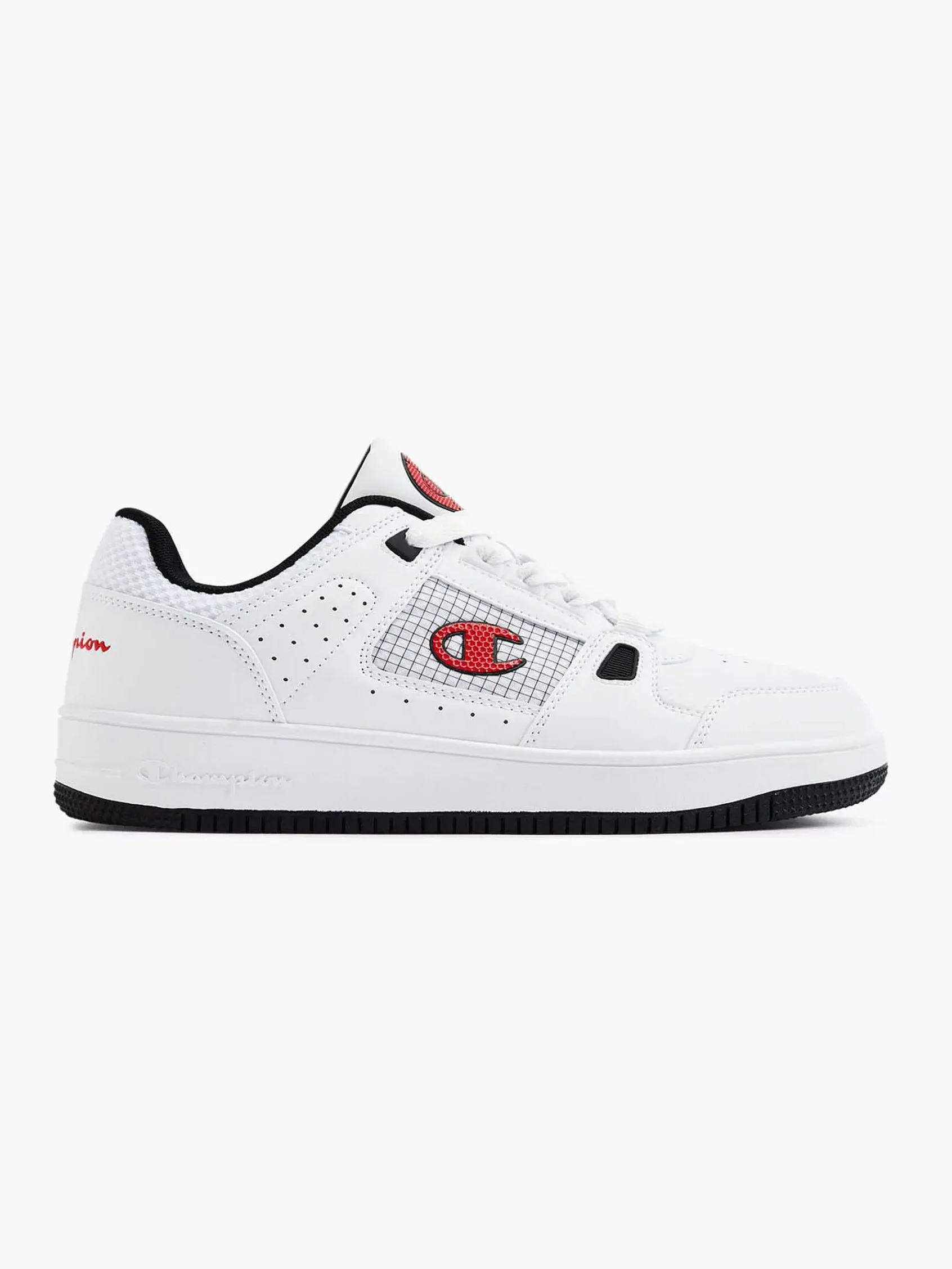 Champion Sneakers-Witte Sneaker