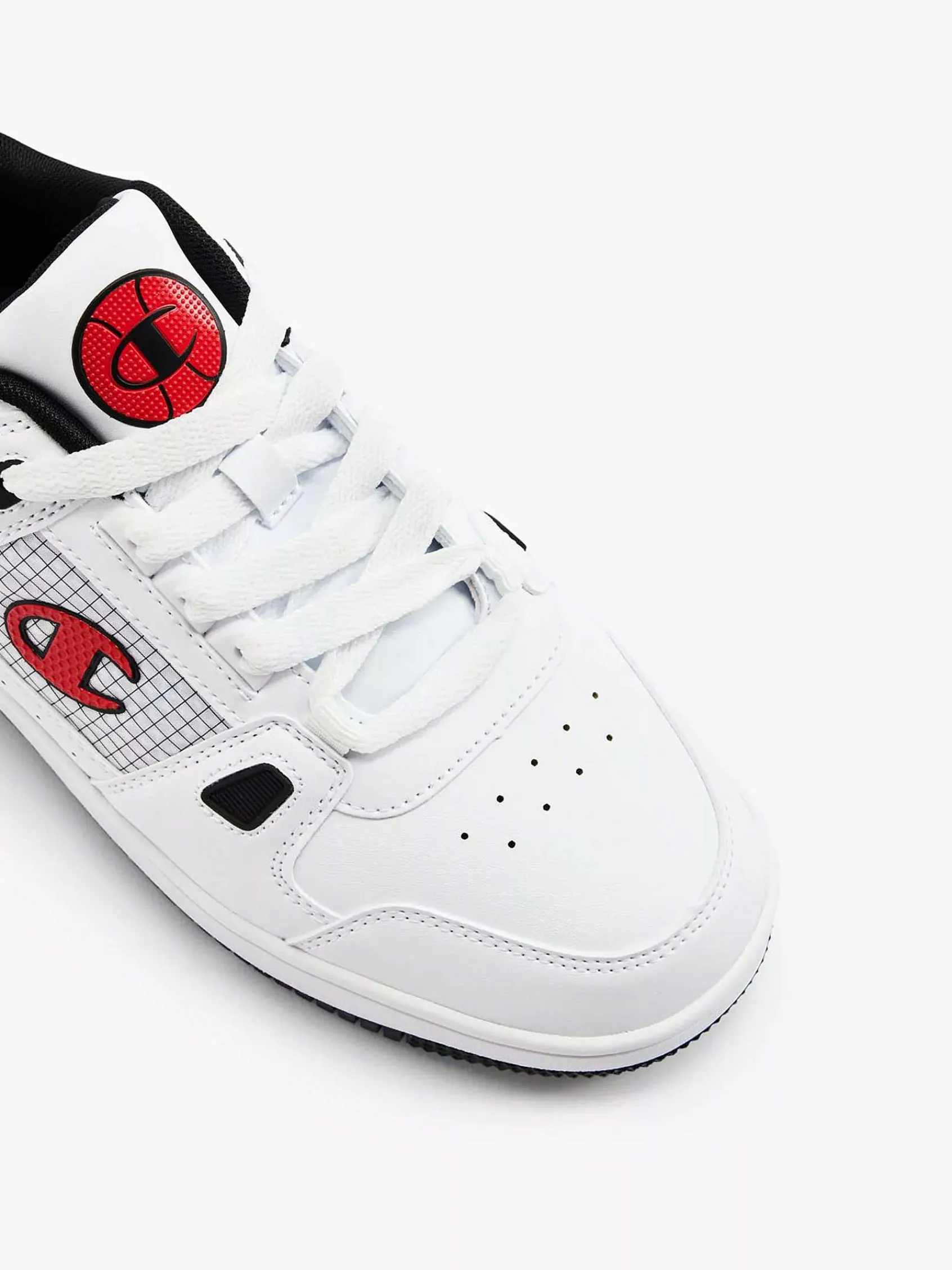 Champion Sneakers-Witte Sneaker
