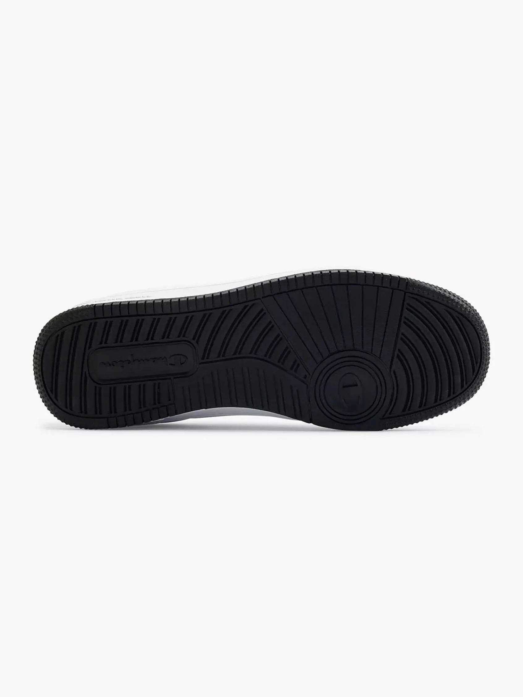 Champion Sneakers-Witte Sneaker