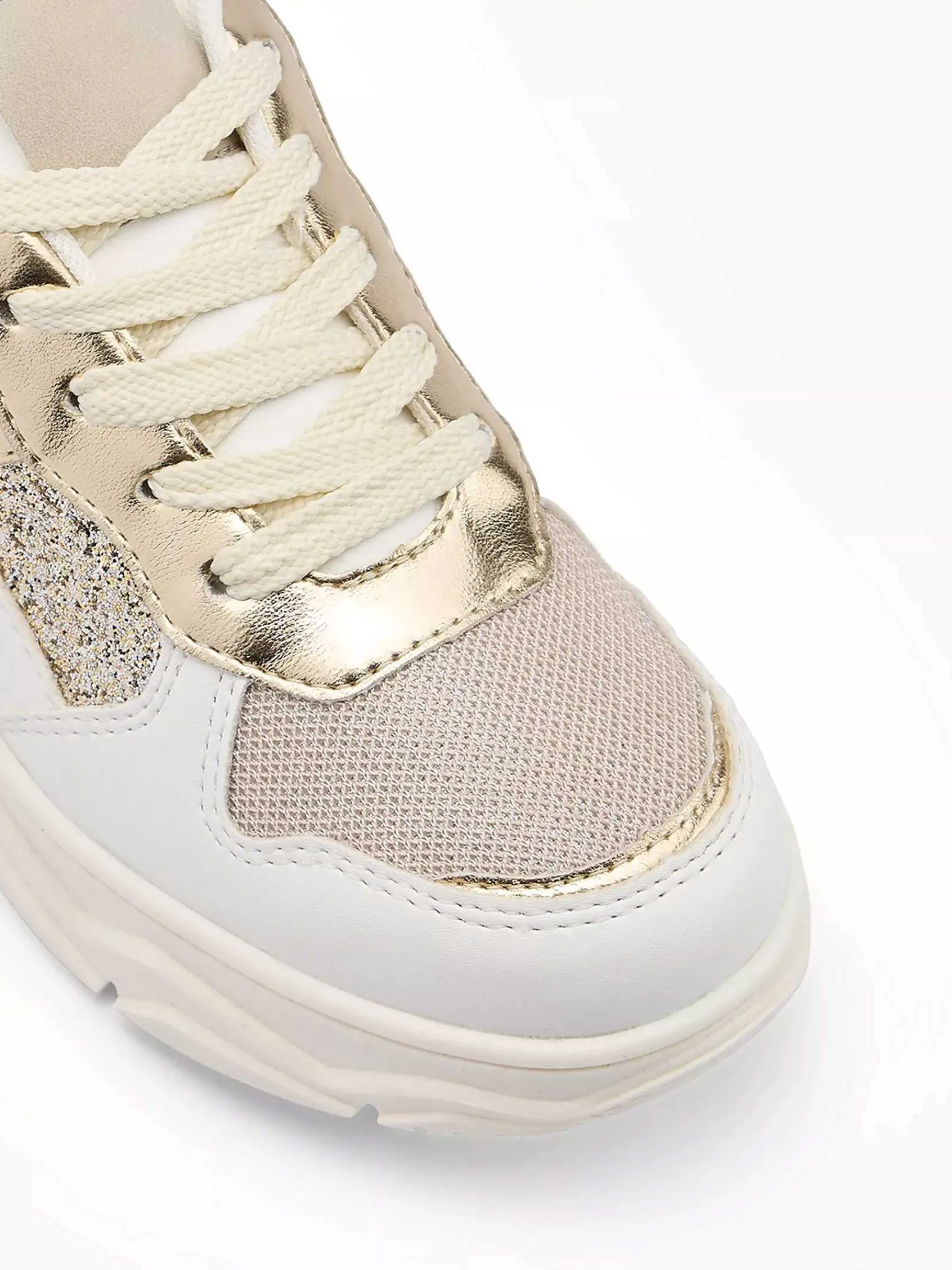 Graceland Babyschoenen-Witte Sneaker
