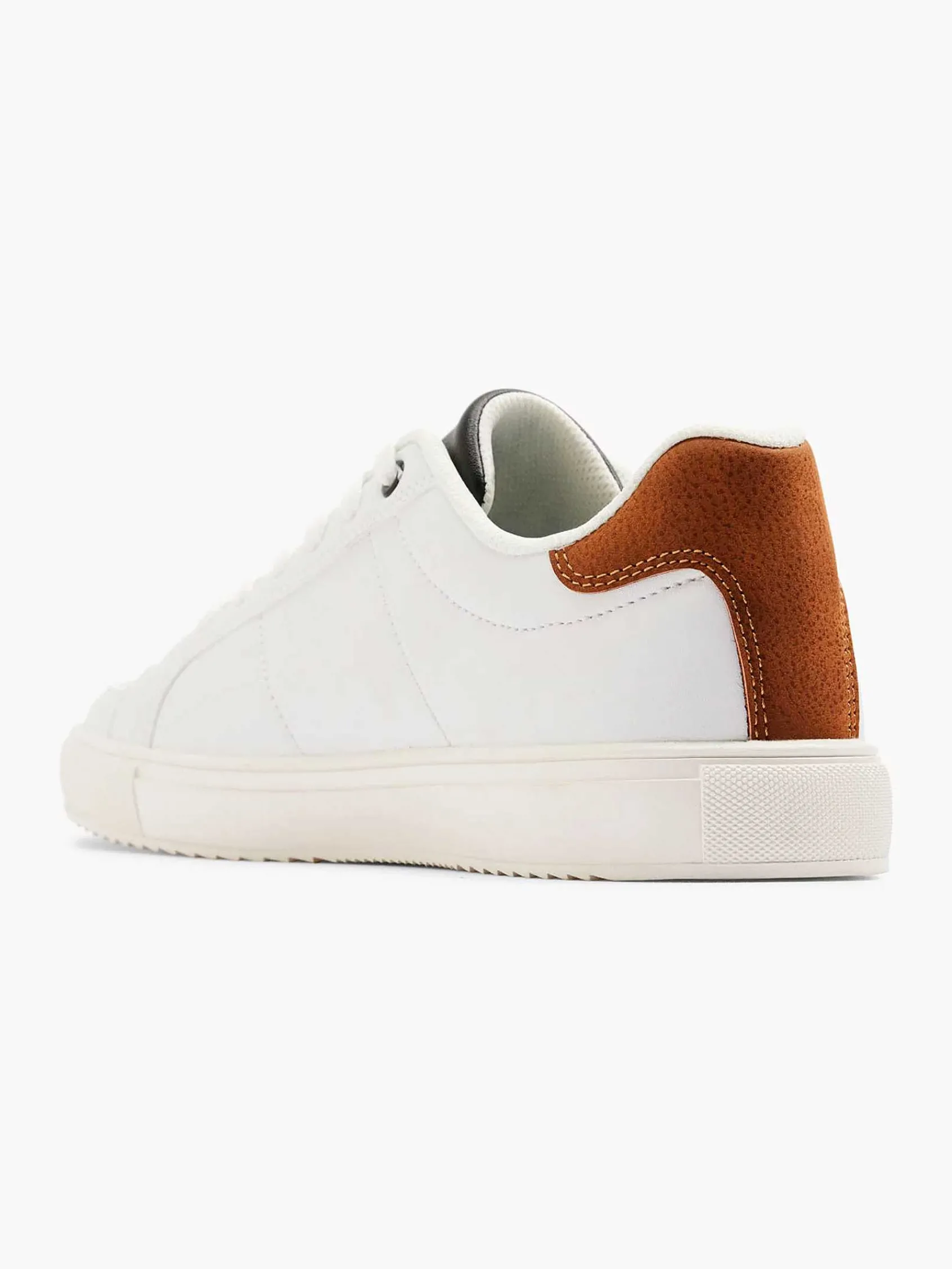 Memphis One Sneakers-Witte Sneaker