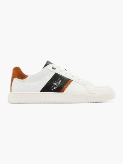 Memphis One Sneakers-Witte Sneaker