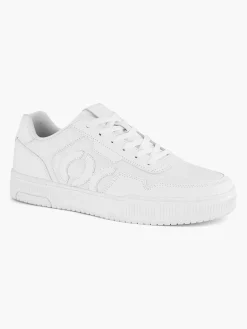 Oxmox Sneakers-Witte Sneaker