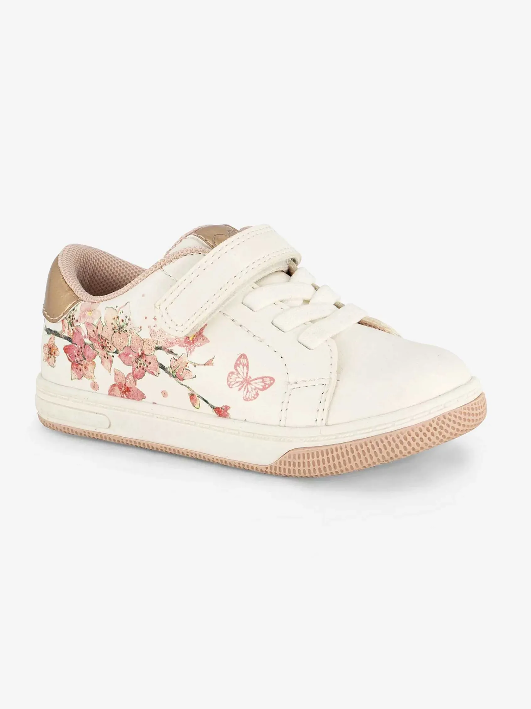 Graceland Jongensschoenen-Witte Sneaker