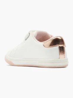 Graceland Jongensschoenen-Witte Sneaker