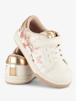 Graceland Jongensschoenen-Witte Sneaker