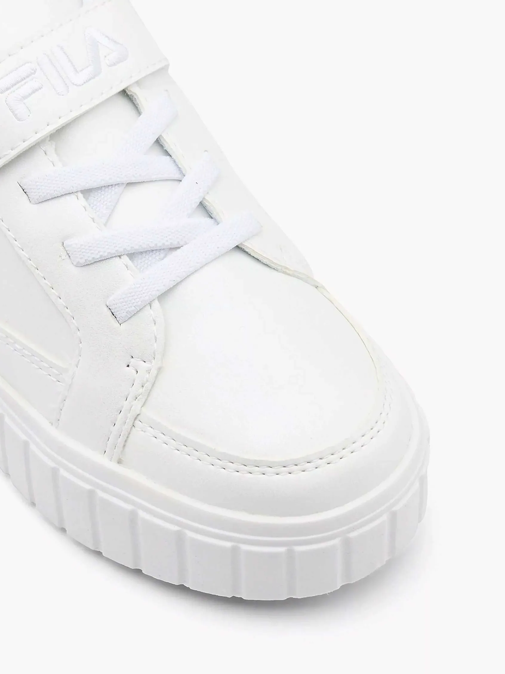 FILA Jongensschoenen-Witte Sneaker