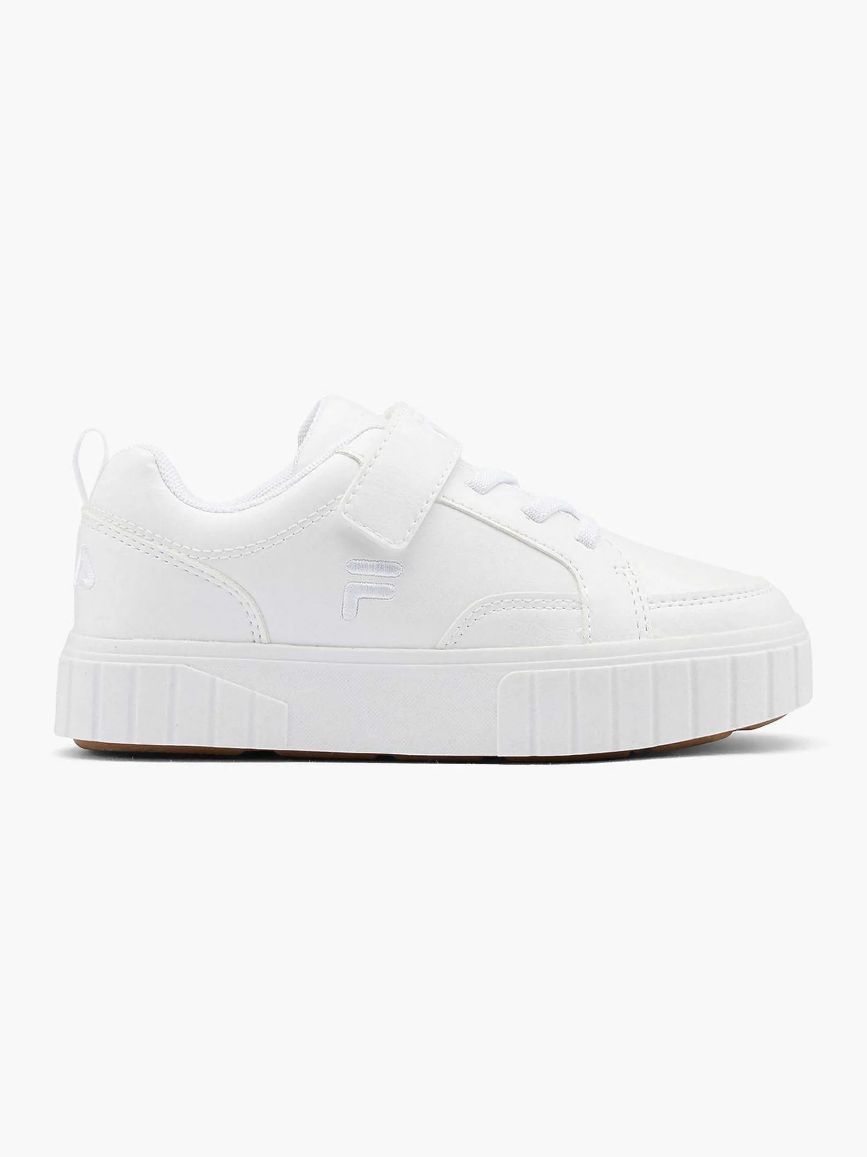FILA Jongensschoenen-Witte Sneaker