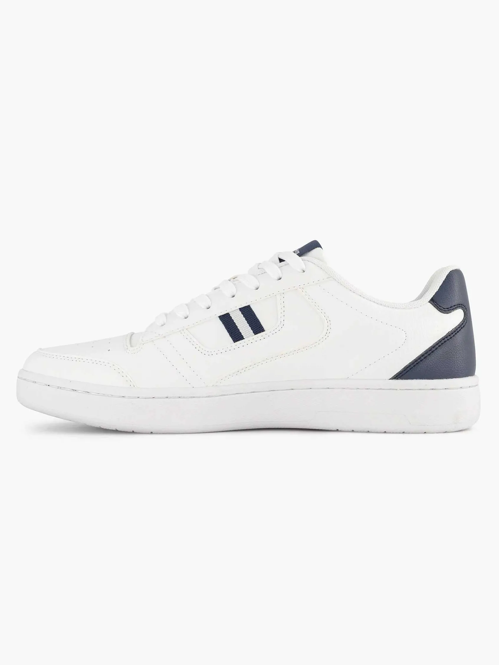Memphis One Sneakers-Witte Sneaker