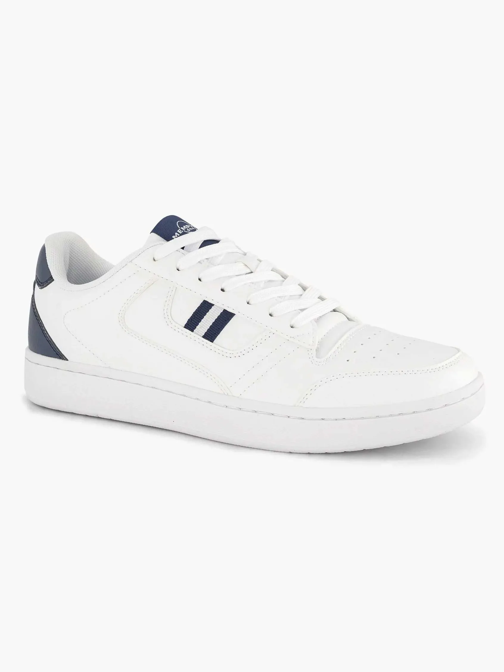 Memphis One Sneakers-Witte Sneaker