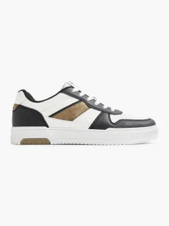 Oxmox Sneakers-Witte Sneaker