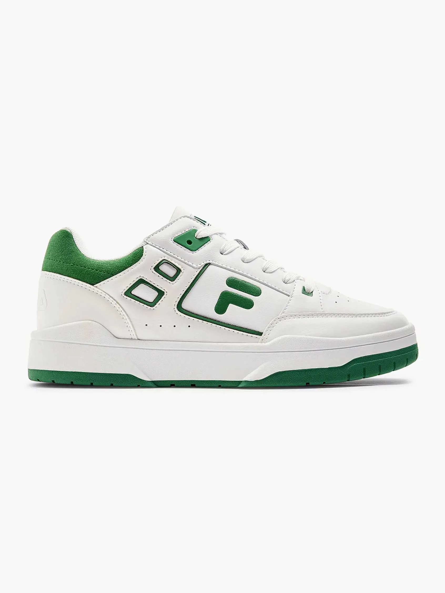 FILA Sneakers-Witte Sneaker