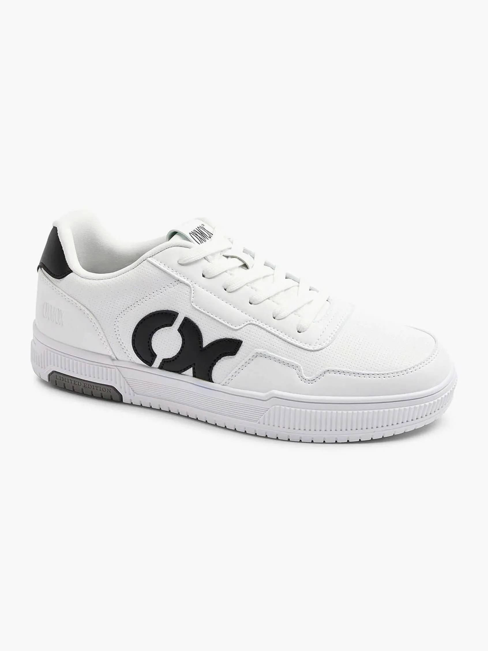 Oxmox Sneakers-Witte Sneaker