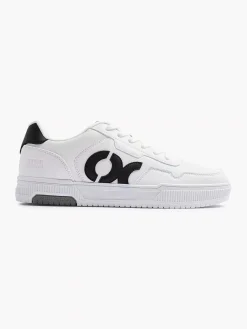 Oxmox Sneakers-Witte Sneaker
