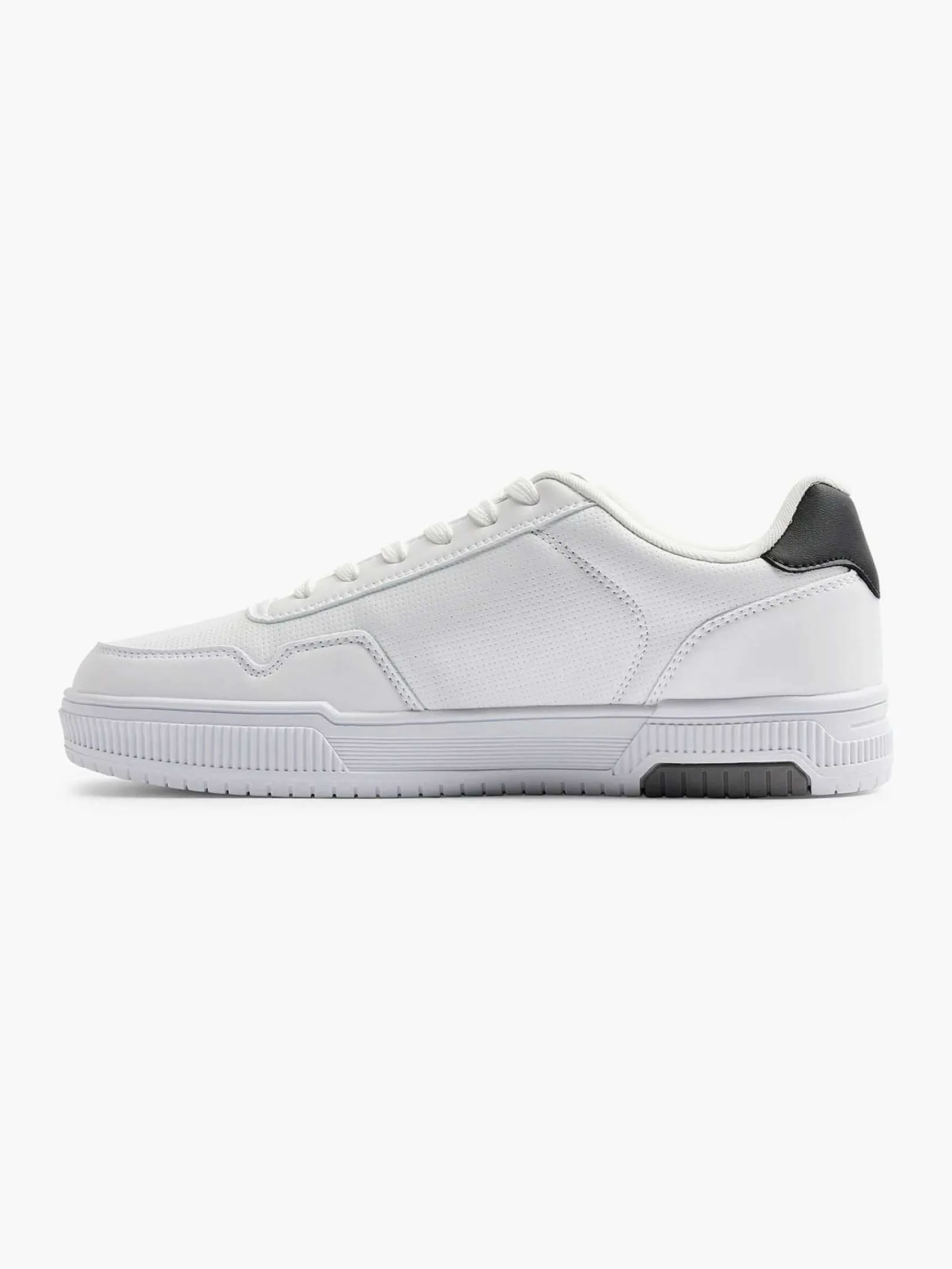 Oxmox Sneakers-Witte Sneaker