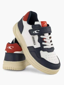 O'Neill Jongensschoenen-Witte Sneaker
