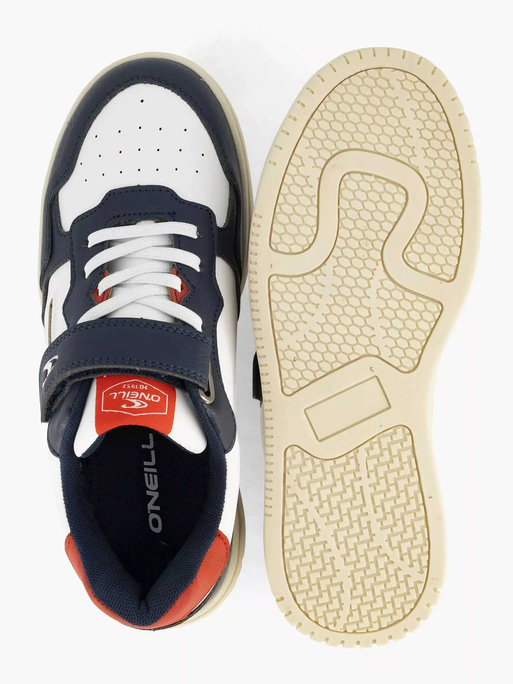 O'Neill Jongensschoenen-Witte Sneaker