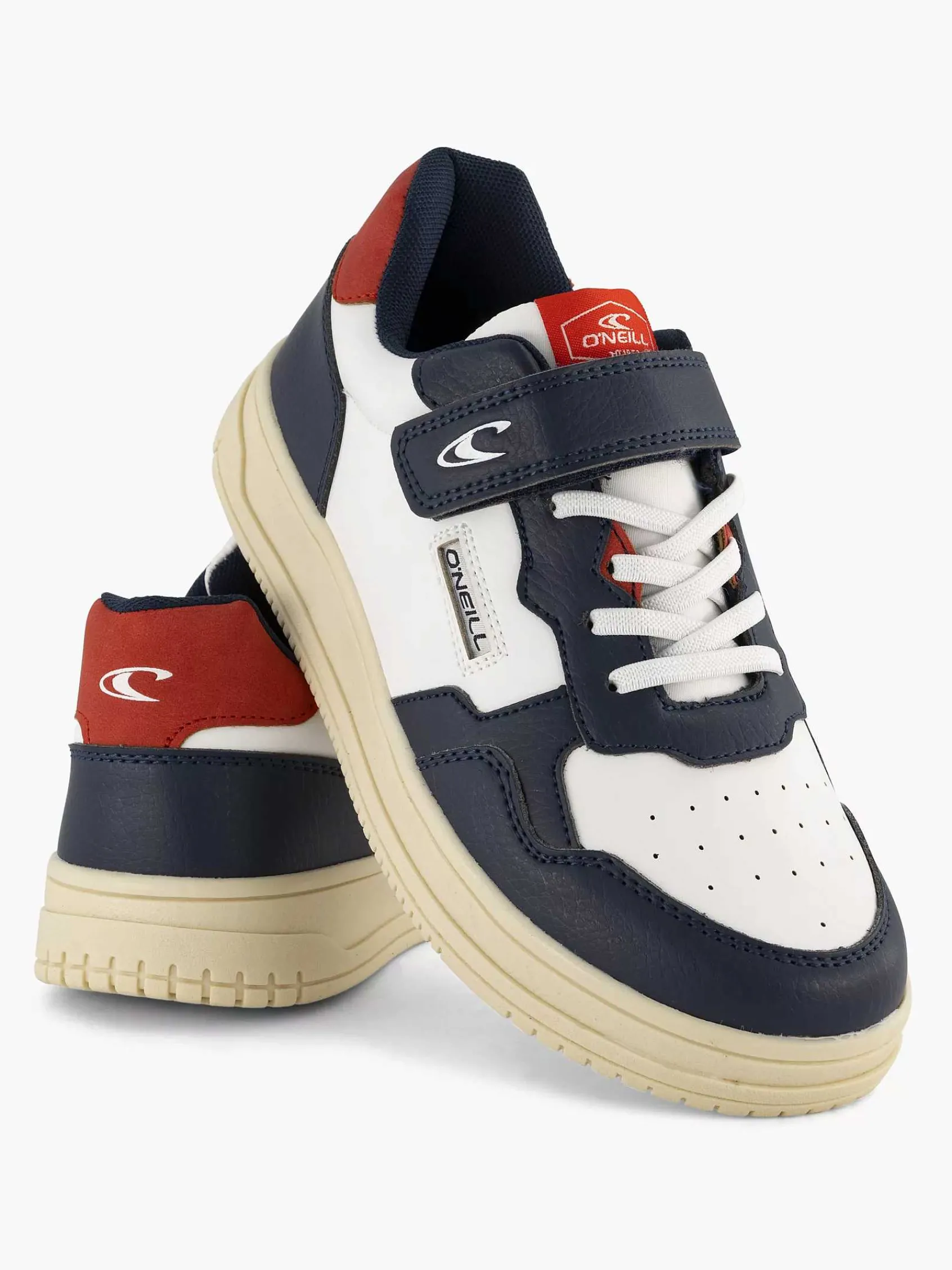 O'Neill Jongensschoenen-Witte Sneaker