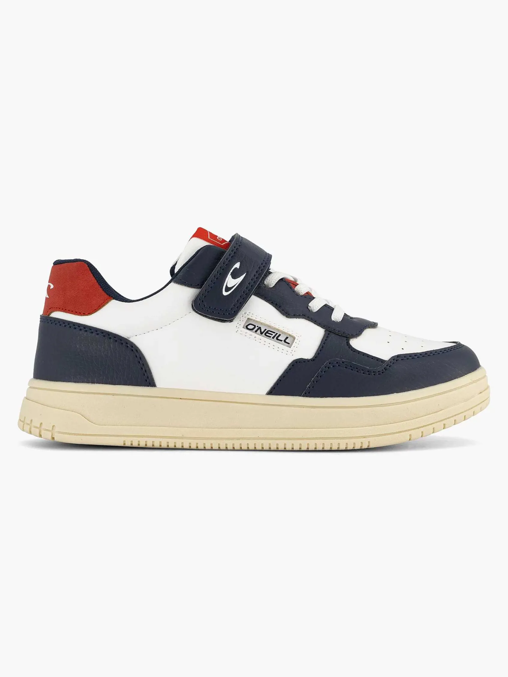O'Neill Jongensschoenen-Witte Sneaker