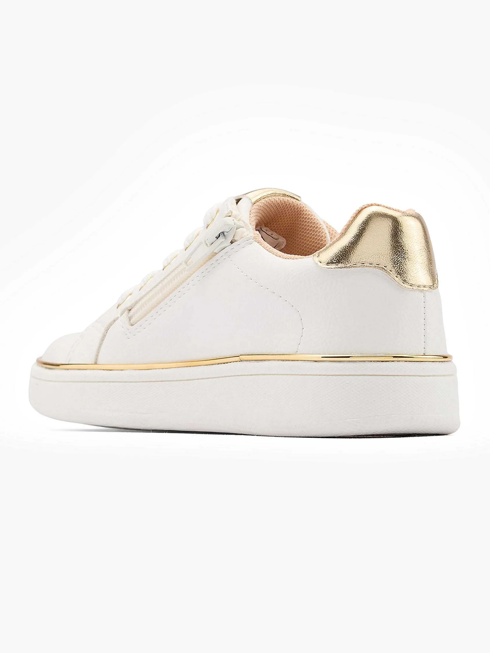 Graceland Babyschoenen-Witte Sneaker