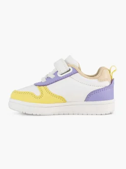 Graceland Jongensschoenen-Witte Sneaker