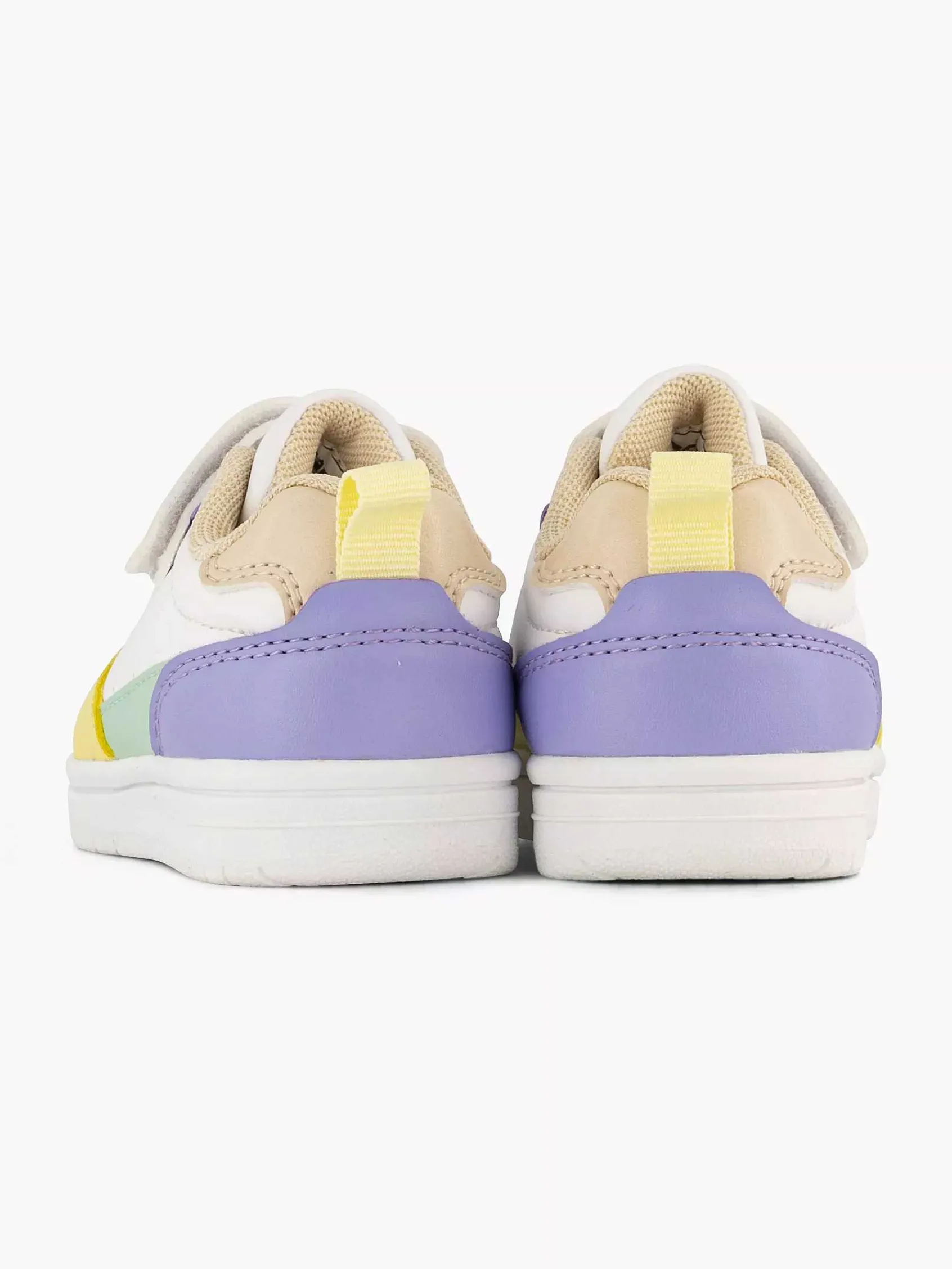 Graceland Jongensschoenen-Witte Sneaker