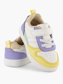 Graceland Jongensschoenen-Witte Sneaker