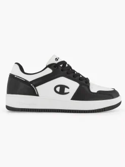 Champion Jongensschoenen-Witte Sneaker
